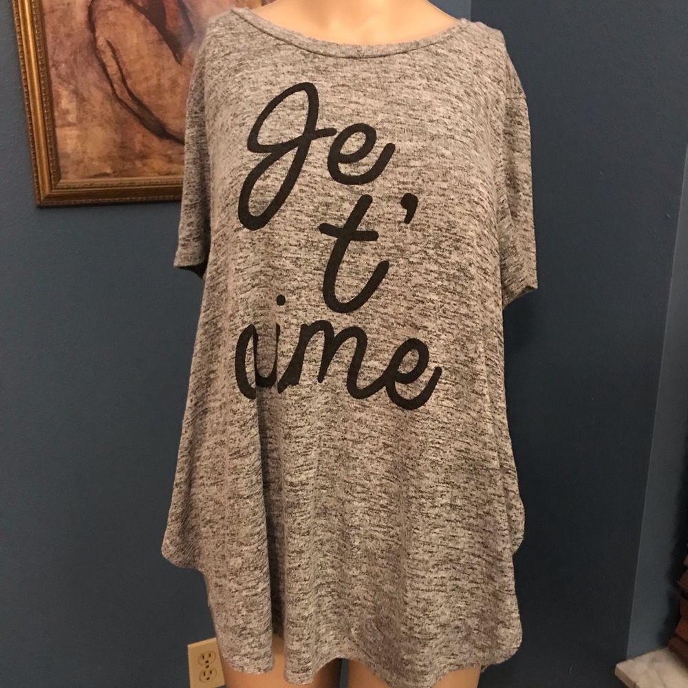 Cute shirt!!